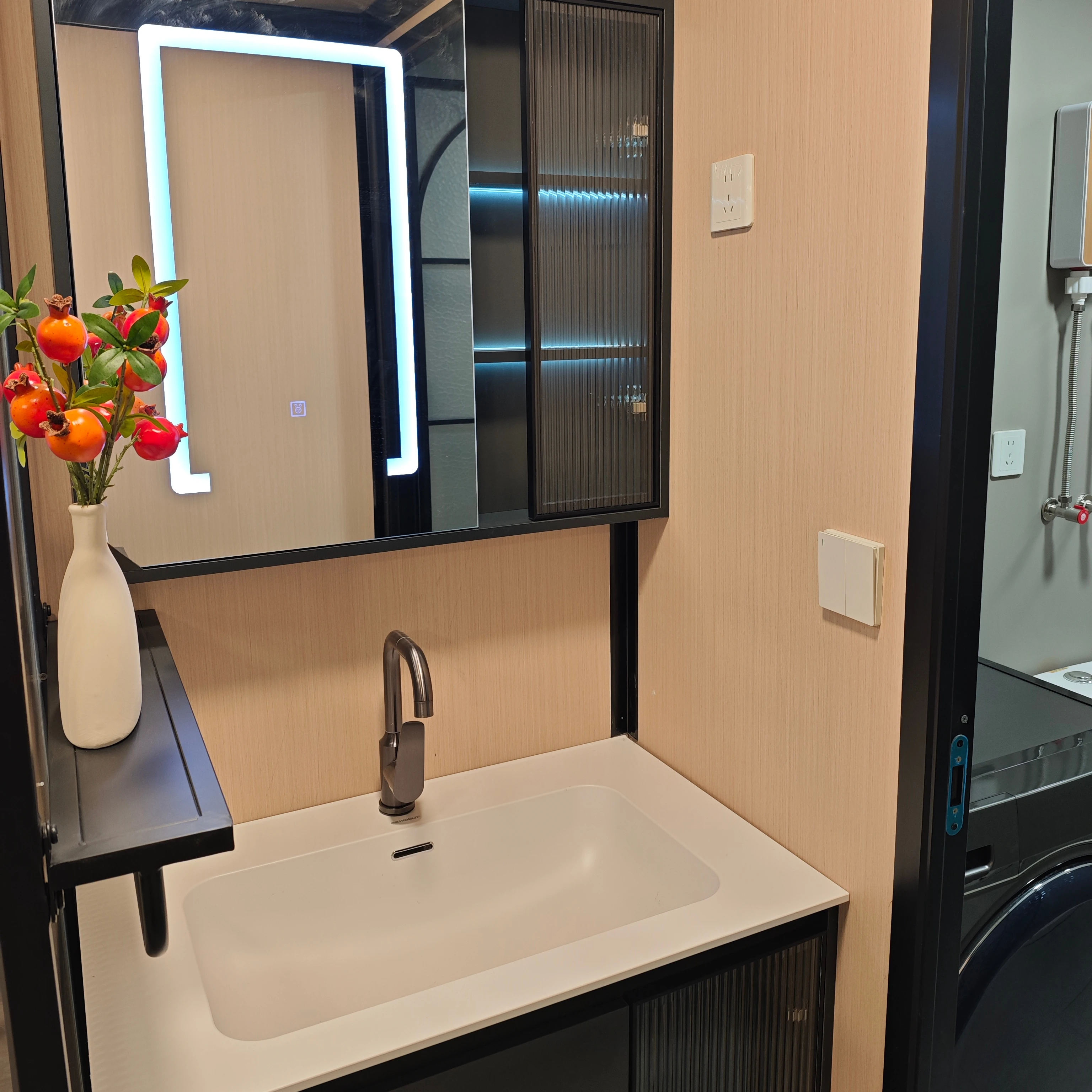 Fast Install Prefab Portable Movable Mobile Economic Expandable Modular Flat Pack Prefabricated Folding Container House