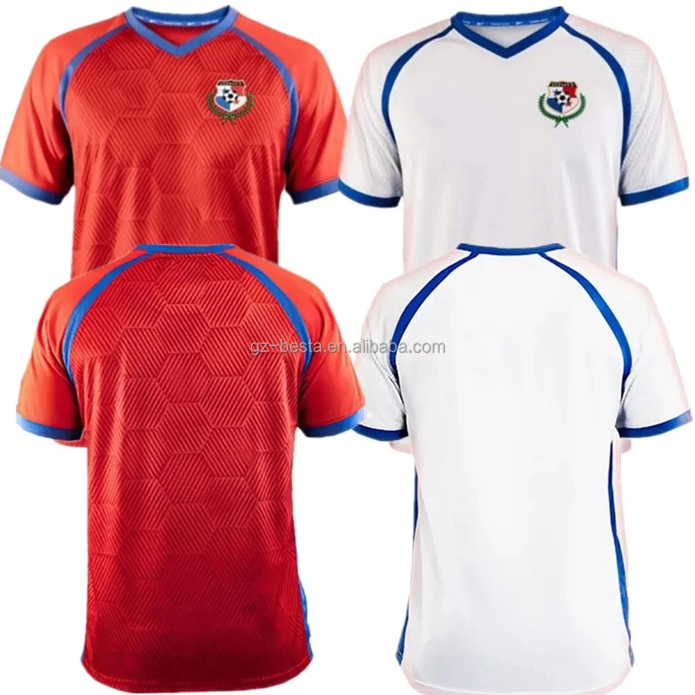 Panama Soccer Jerseys 2023 2024 Copa America Camiseta De Futbol Jersey