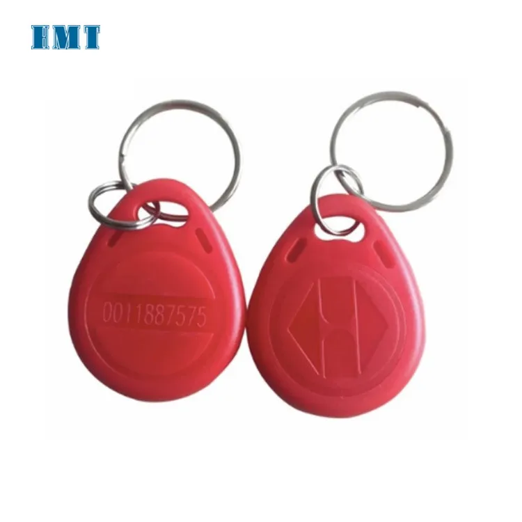 125khz Proximity Card Rewritable Changeable T5577 5200 Card Clone Cards 125KHZ 5200 RFID Keychain