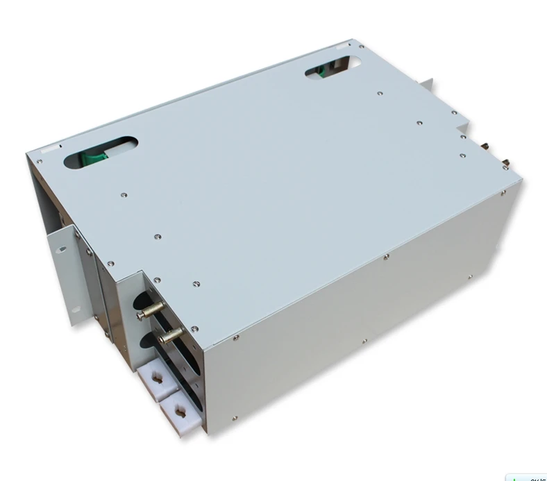 48 core ODF LC SC FC Fiber Optic Communicate Distribution frame Outdoor Cabinet
