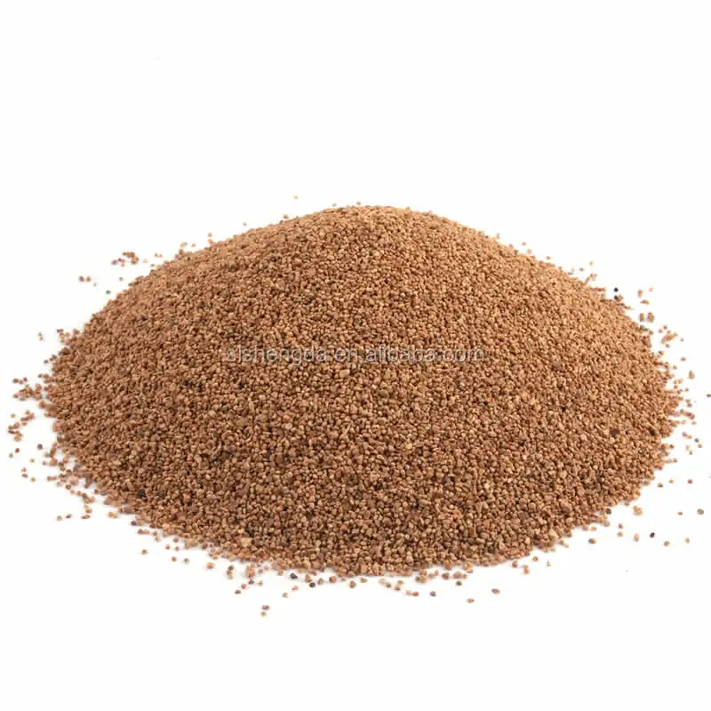 Walnut Shell Tumbling Media Vibratory Tumbler Media