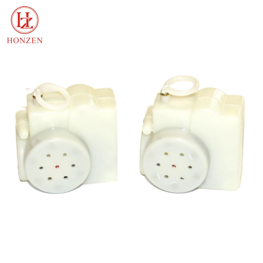 Amazon Hot Sell Recordable Music Pull Cord String White Voice Box For Plush Toys Buy Pull