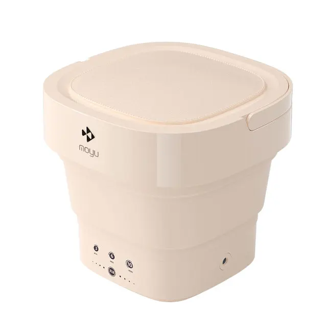 moyu mini portable bucket washer