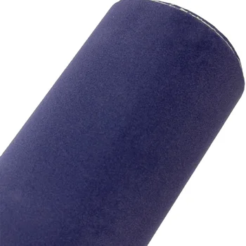 Hot Selling Velvet car interior film high-grade flannelette color change sticker