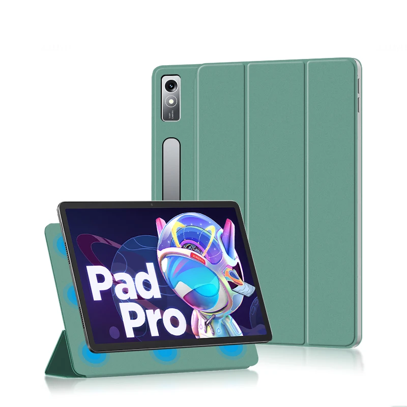 Smart Case For Lenovo Xiaoxin Pad Pro 11.2 Inch P11 Pro Gen 2 Tb-132fu 2022  Tablet Strong Magnetic Adsorption Protective Cover - Buy Cover Case For