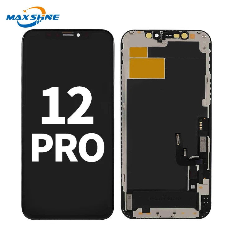 Real Gx OLED for Iphone 12 Pro - Original Display Quality