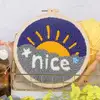 Nice Poke Embroidery Kit