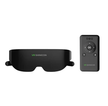 【新品未使用】VR shineccon 大型スクリーンゴーグル SC-AI08 H02edc3c461894e22bb4ac2071d9f2