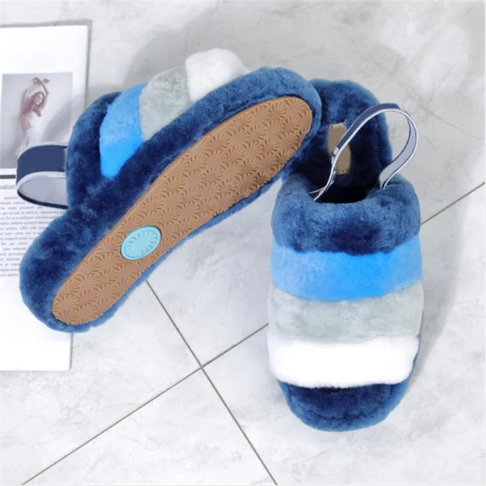 wool slippers women