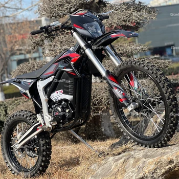 Adult 72v 22000w Power Tye Moto Cross Long Range 150km Off Road E ...