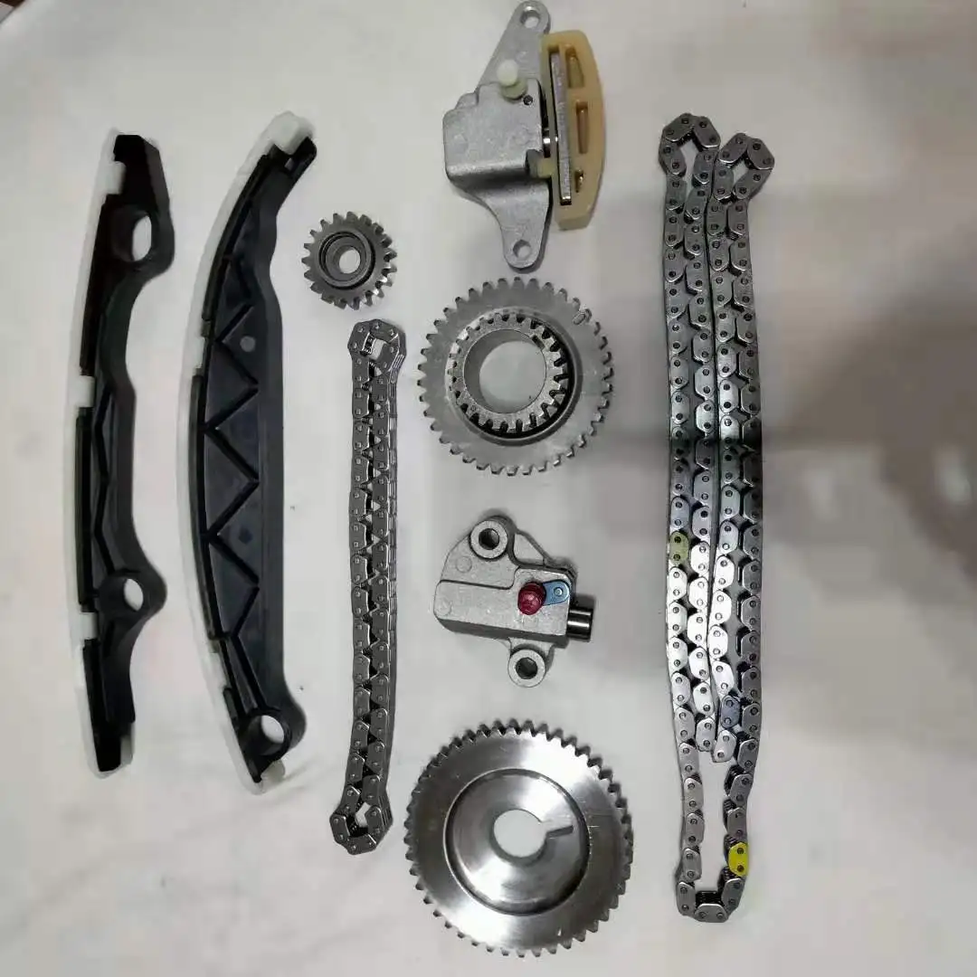 Qr25 Qr25de Timing Chain Kit For Nissan X-trail T32 Altima Engine 2012 ...