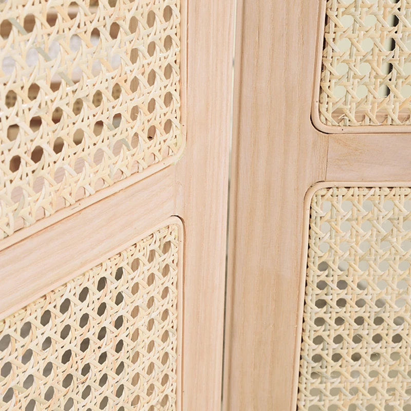 Folding Screen Mobile Partition Wall Simple Living Room Bedroom Block Home Room Screen Curtain