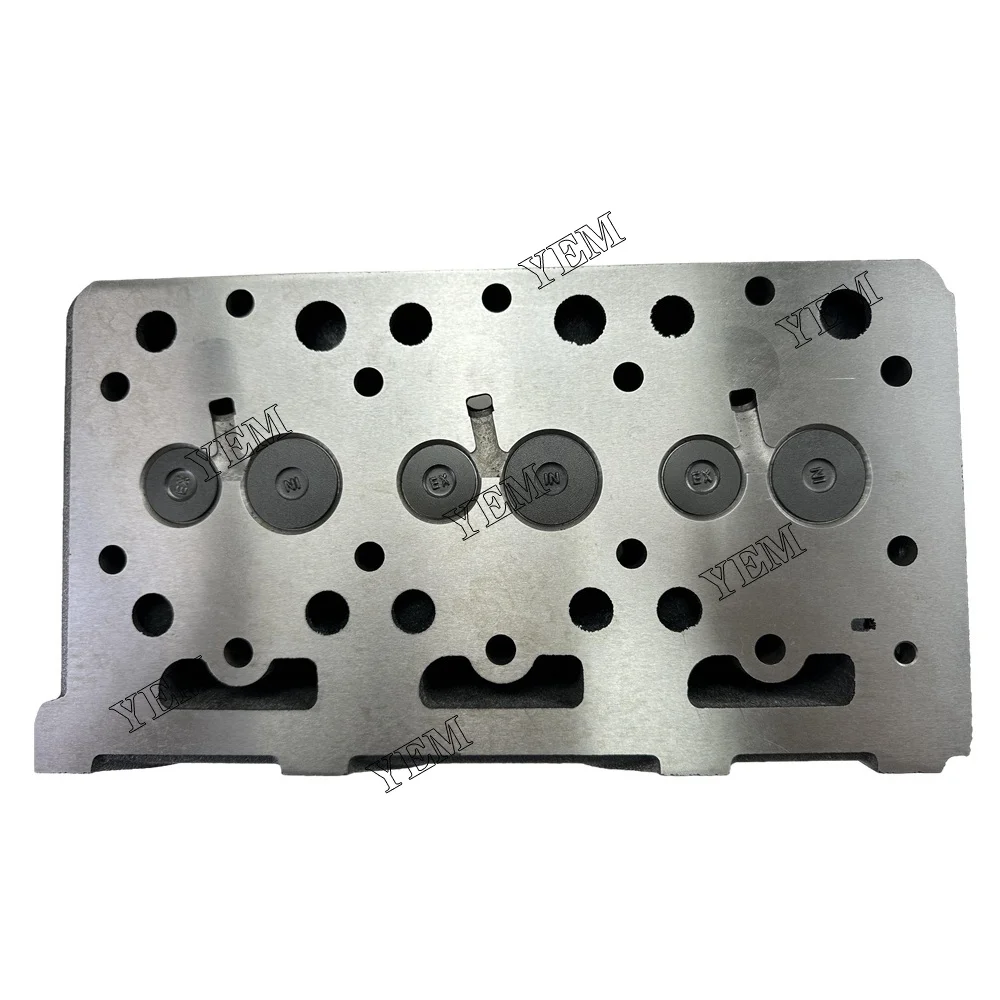 Cylinder Head Assy Fit for Kubota L295DT L2000 Engine 6