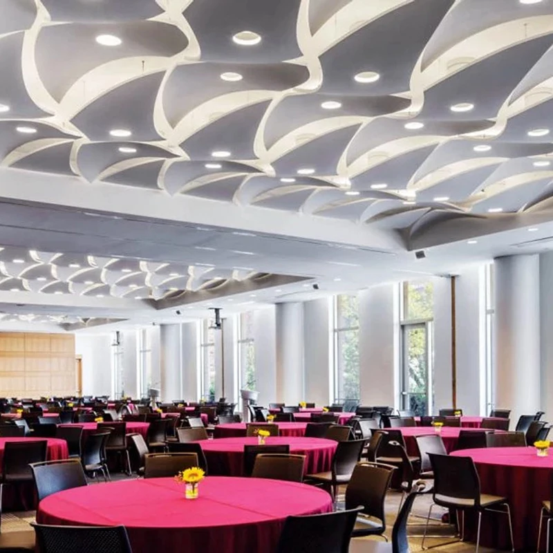 Aluminum Ceiling Panel Aluminum Spandrel Ceiling System Interior Wall