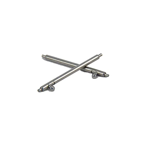 Custom Hardware spring bar 24mm 30mm steel spring bar 18mm