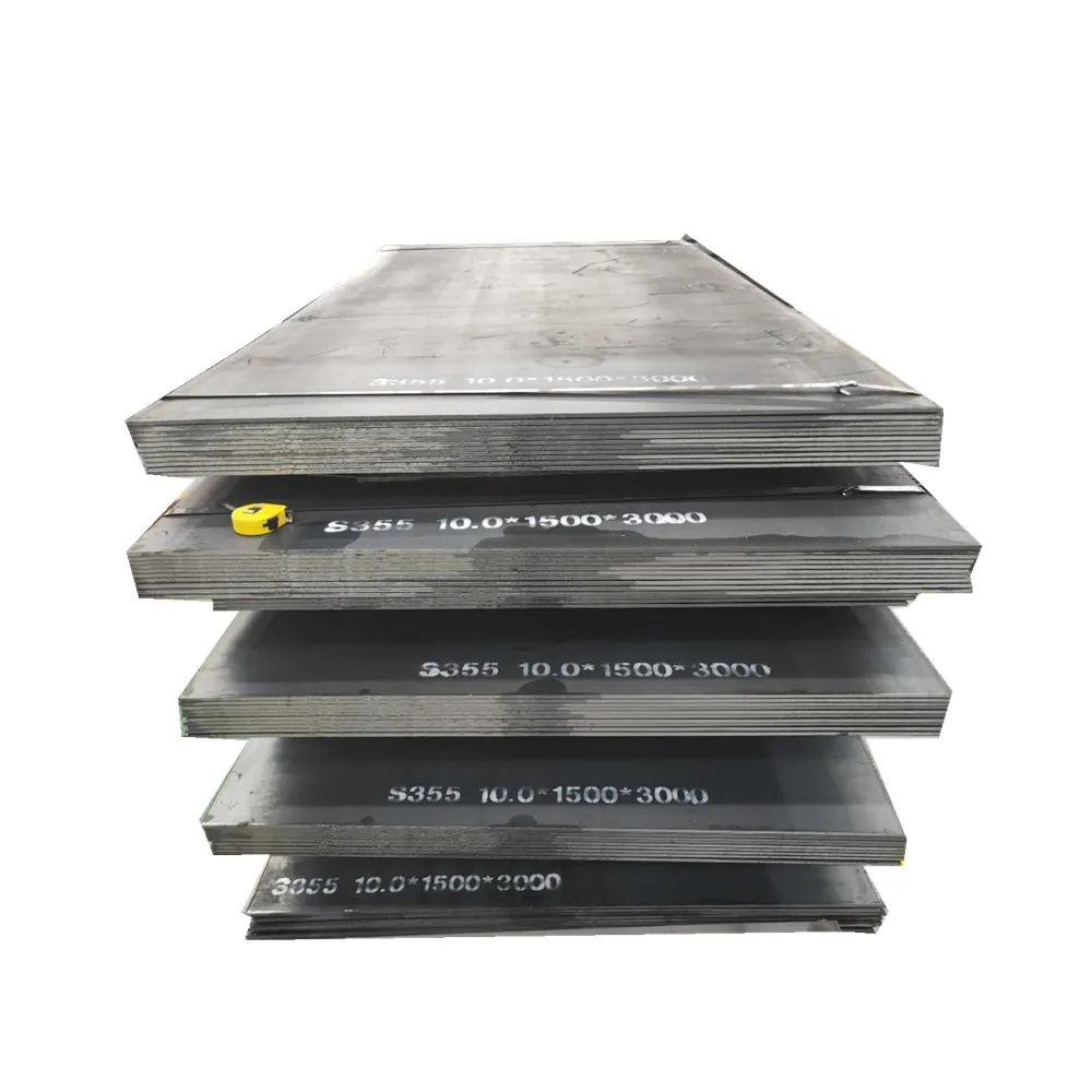 Astm 09crcusb Nd Steel Seamless Carbon Steel Plate