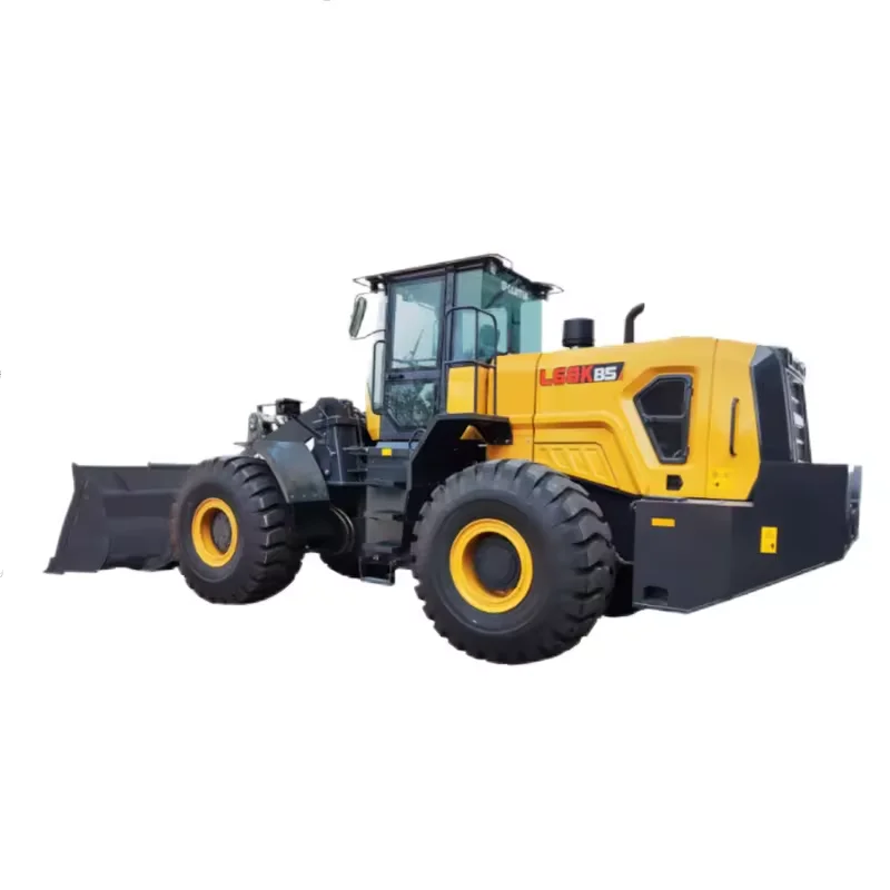 Shantui 7t 178kw Wheel Loader L68k-b5 Large China Loader - Buy China ...