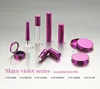 054-Serie Violeta brillante