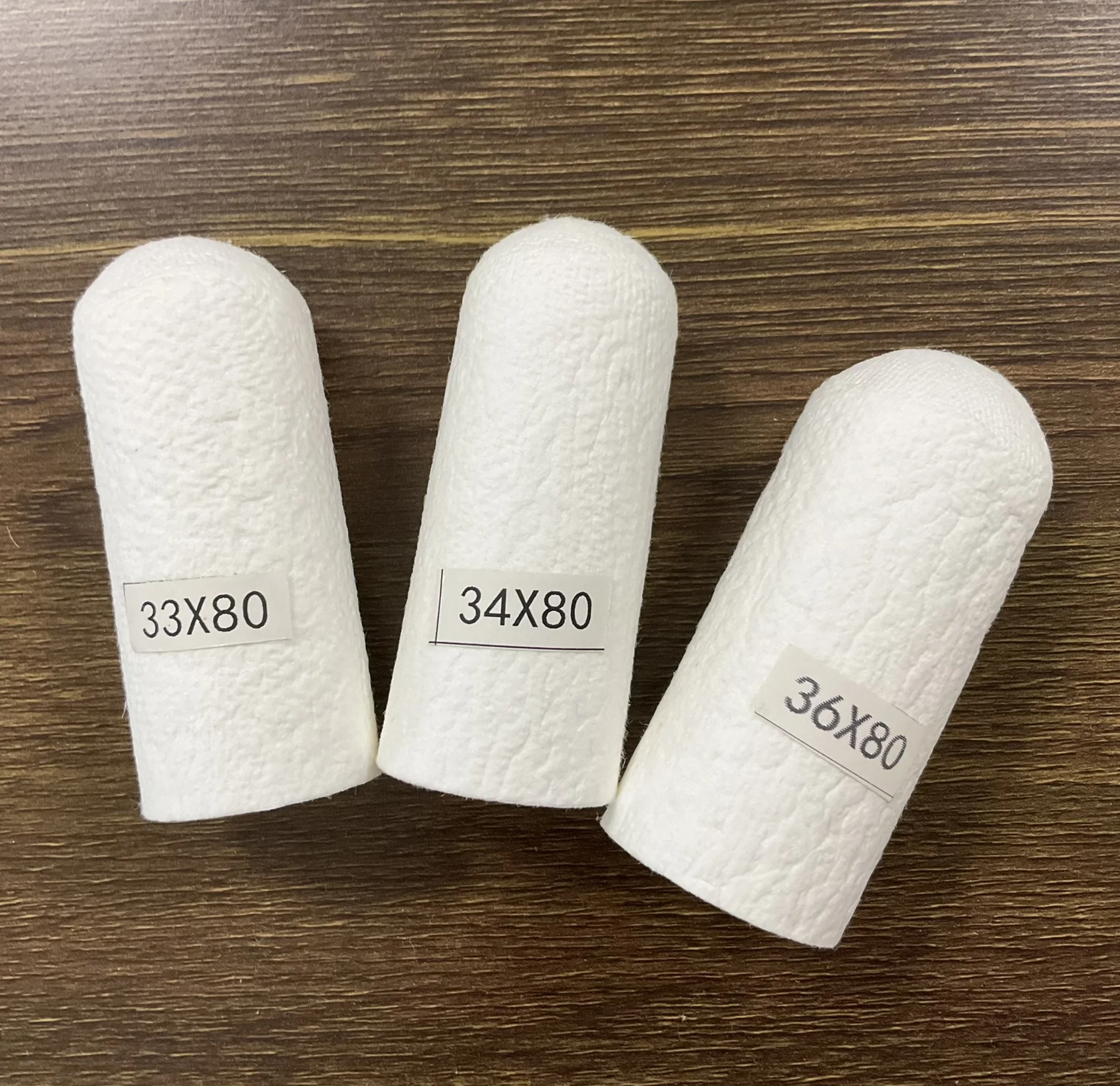 High Quality Soxhlet Extraction Cellulose Extraction Thimbles 30*100mm ...
