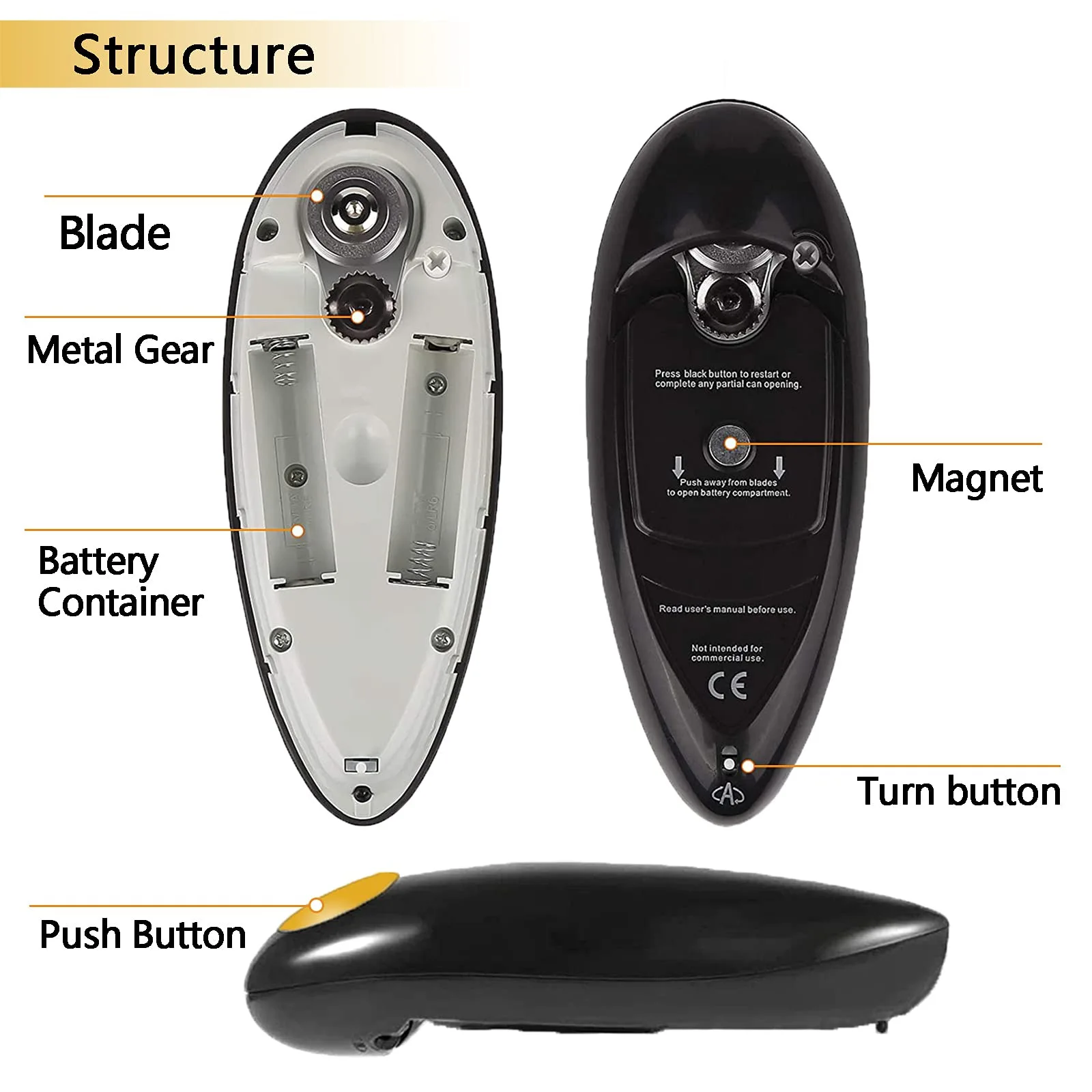 Unique Metal Personalized Wall Mount Bottle Opener Factory