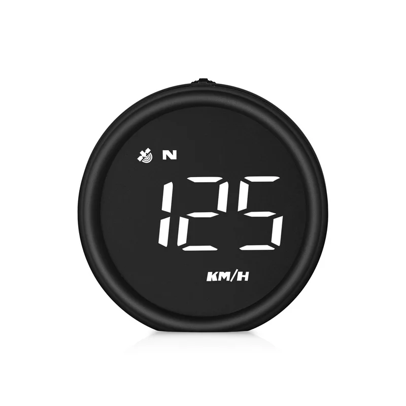 G1 GPS HUD Автомобильный дисплей компьютер цифровой автомобильный электронный спидометр умный гаджет аксессуары все для