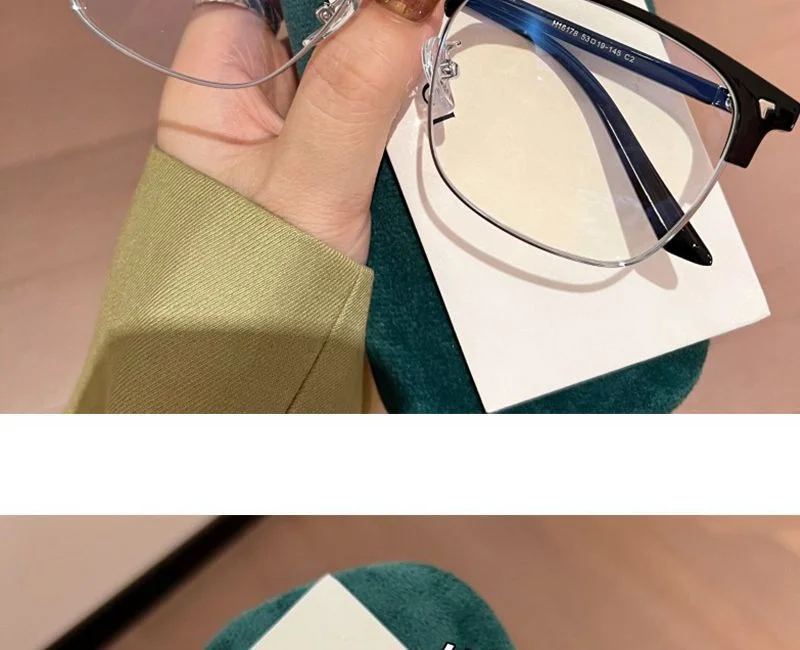 Nuovo design 2026, montature per occhiali da vista di alta qualità all'ingrosso, occhiali per computer anti luce blu unisex_voghion.com