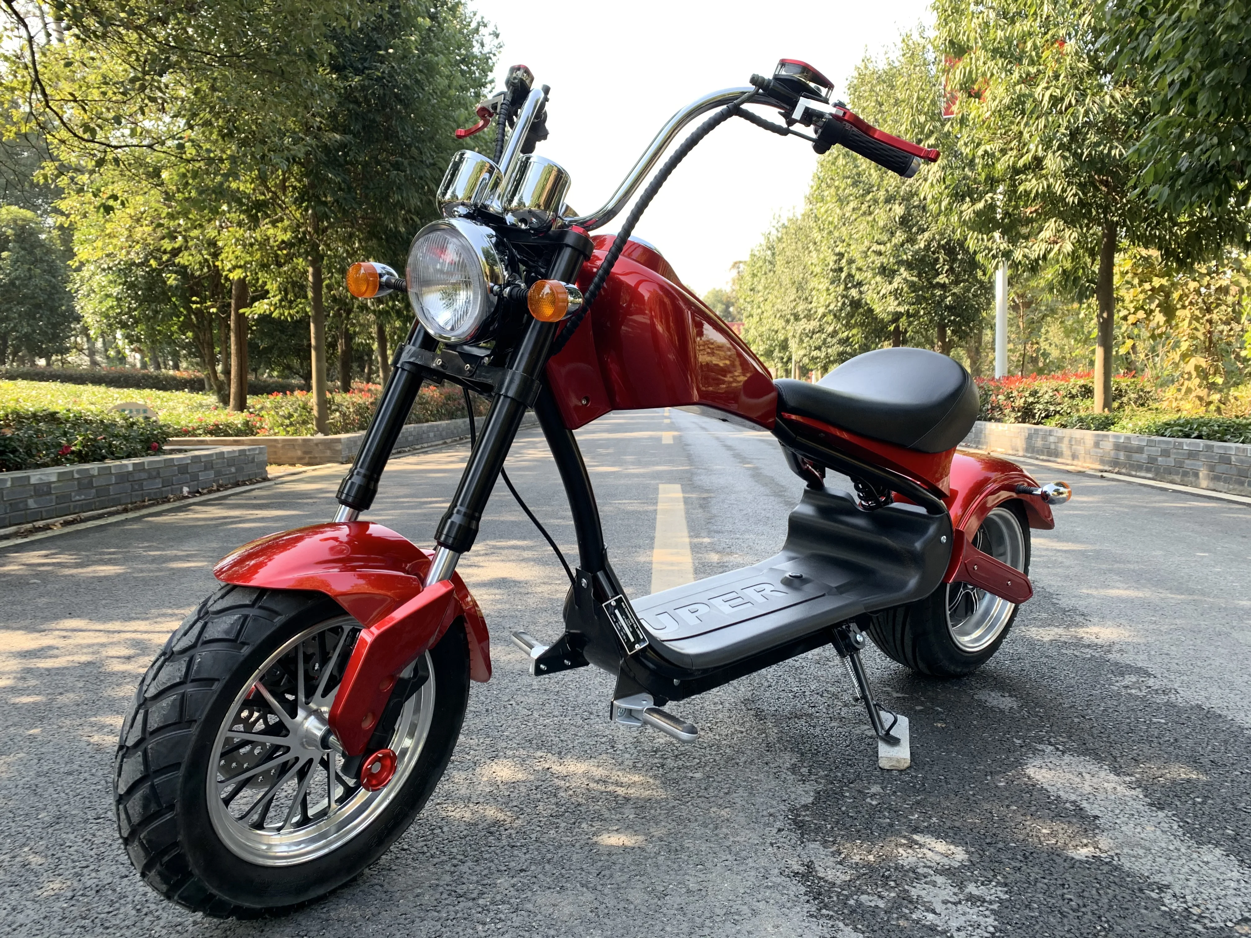 2022 Citycoco Electric Scooter - 1200w, 40-60KM Range
