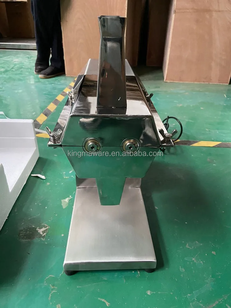 Wholesale Fashion Manual Stainless Steel Meat Tenderizer for Beef Steak Pork Chop Meat - Image 4