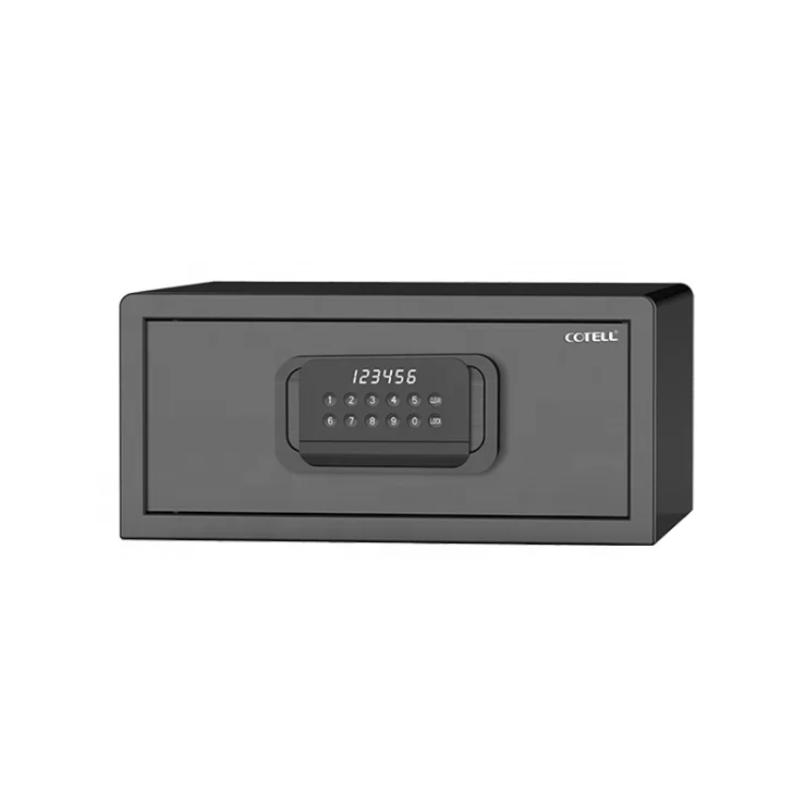 Cotell Ds320 Safe Box Motorized Locking System Safety Box Led Display