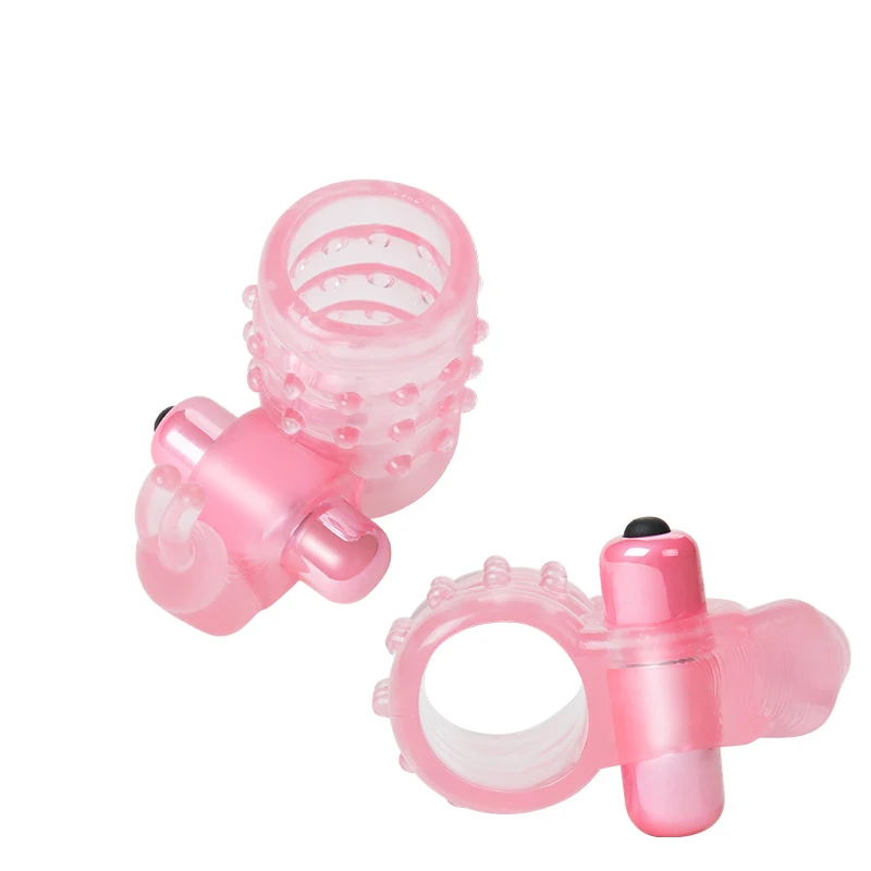 Wholesale TPE Pussy Stimualter Big Size Boys Gay Cock Ring Penis Vibrator  for Man