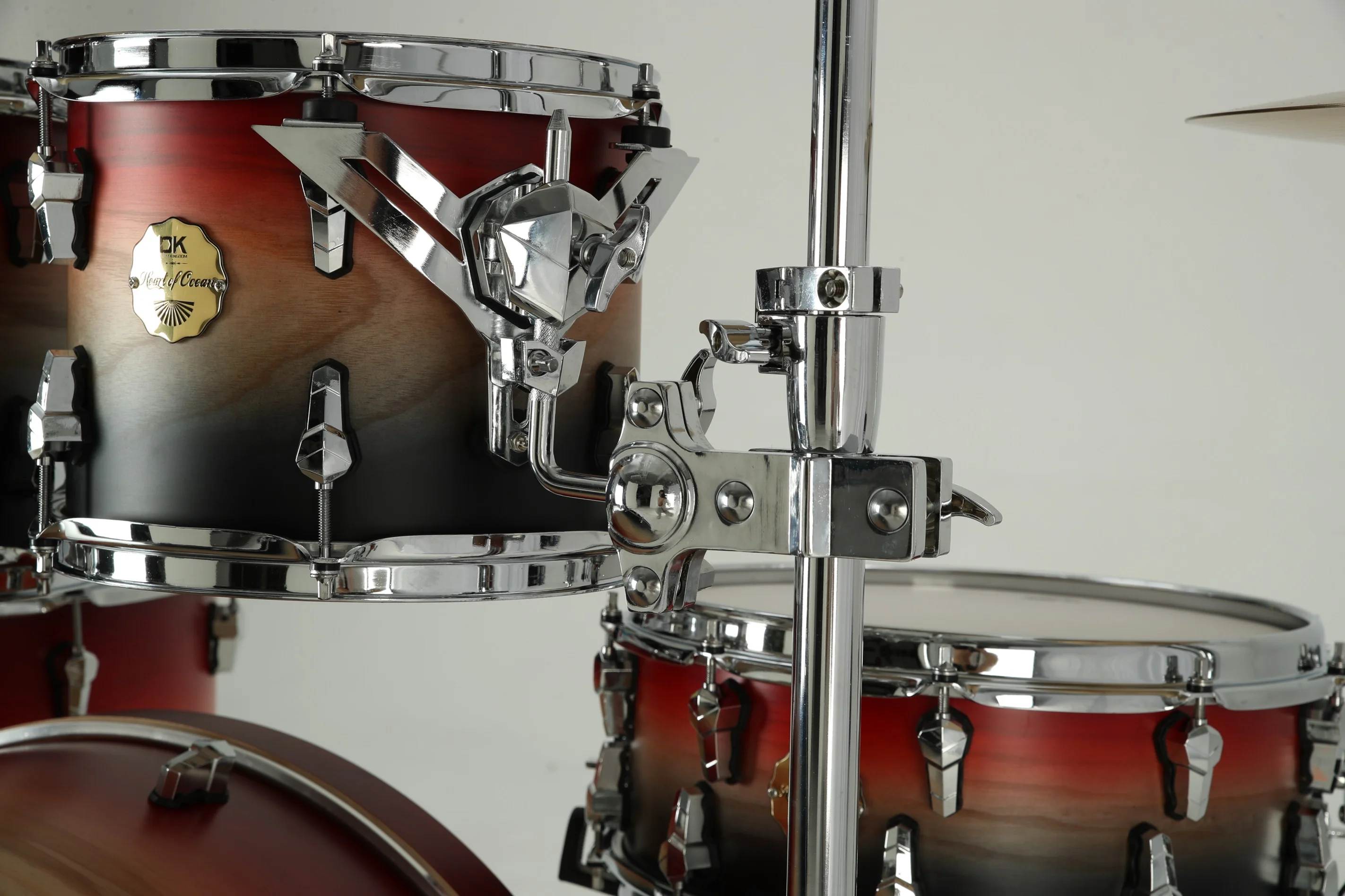 China Manufacturer Supply Good Luxury Quality 5 Drums Professional