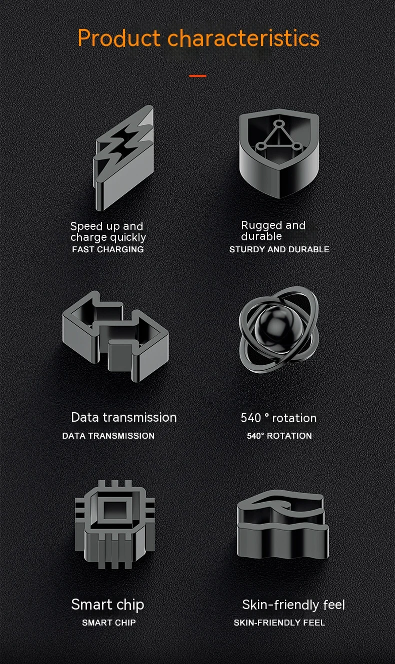 charge data cable 3C Electronic Consumer Products Manufacture