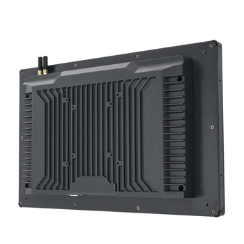 Alternative view of Best Manufacturers in China Supply IP65 Fanless Industrial Computer with 2 Ethernet LAN Ports Industrial Computer Accessories
