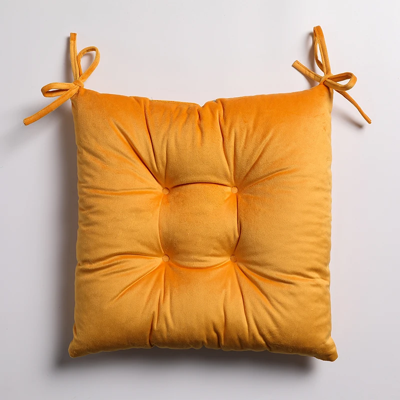 Outdoor Cushions Large Yellow Cushion Large Seat Cushions Pillow
