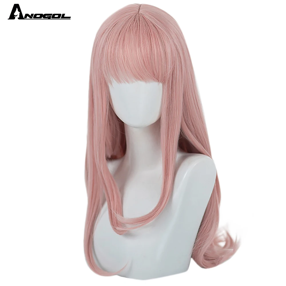 Long pastel wig Clearance