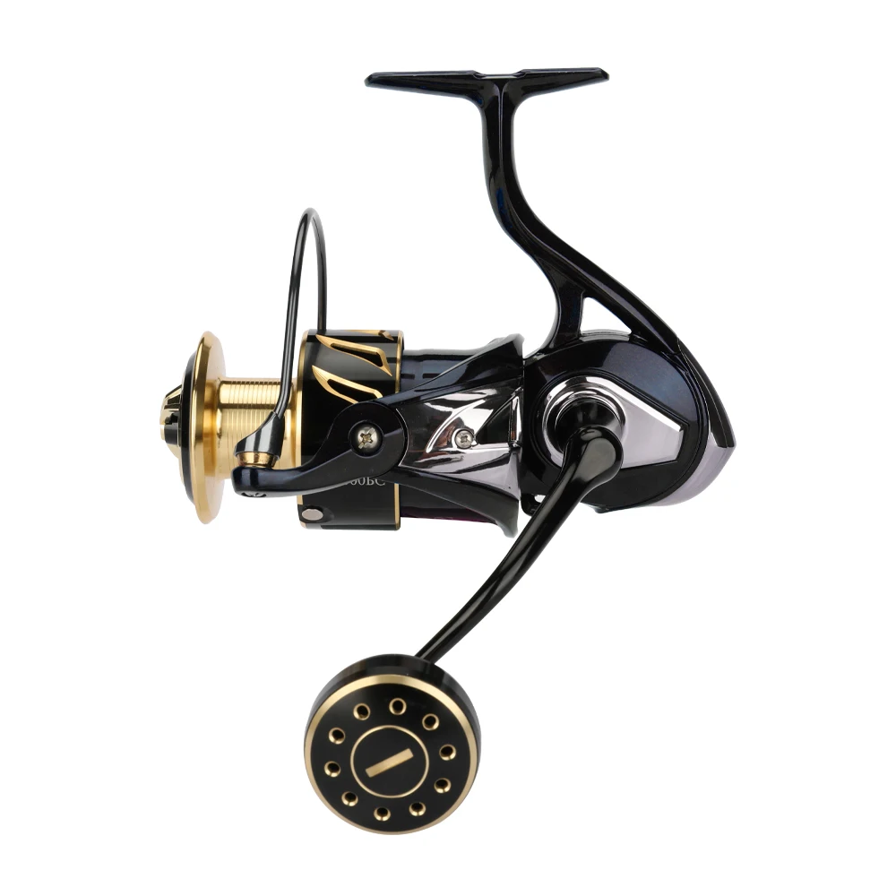 2008 snug lid fishing pole Tsunami Carbon Shield III Spinning Rod – Tsunami Fishing Tackle main image 1