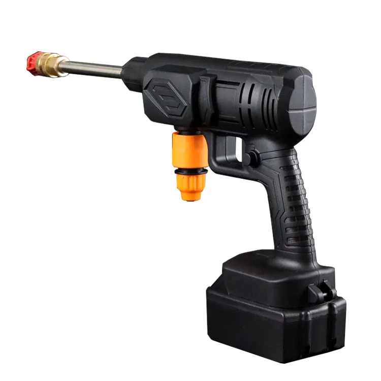 F DSQ Power Washer Gun for Washing Cars Watering Flowers Cleaning Floors