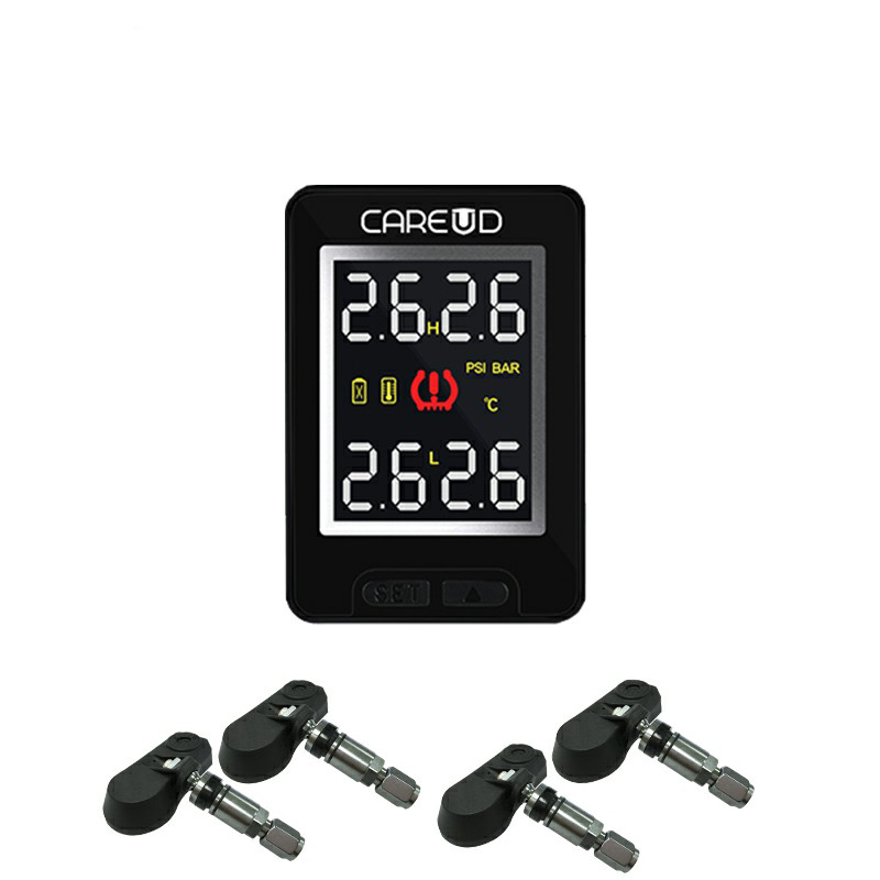 Беспроводной датчик давления в шинах TPMS, система контроля давления в шинах для Nissan, toyota/mazda/honda, индикатор давления в шинах