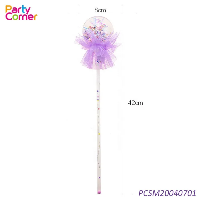 
Светящиеся ручки Bobo, игрушки, пластиковая светящаяся волшебная палочка, светодиодная мигающая волшебная палочка 