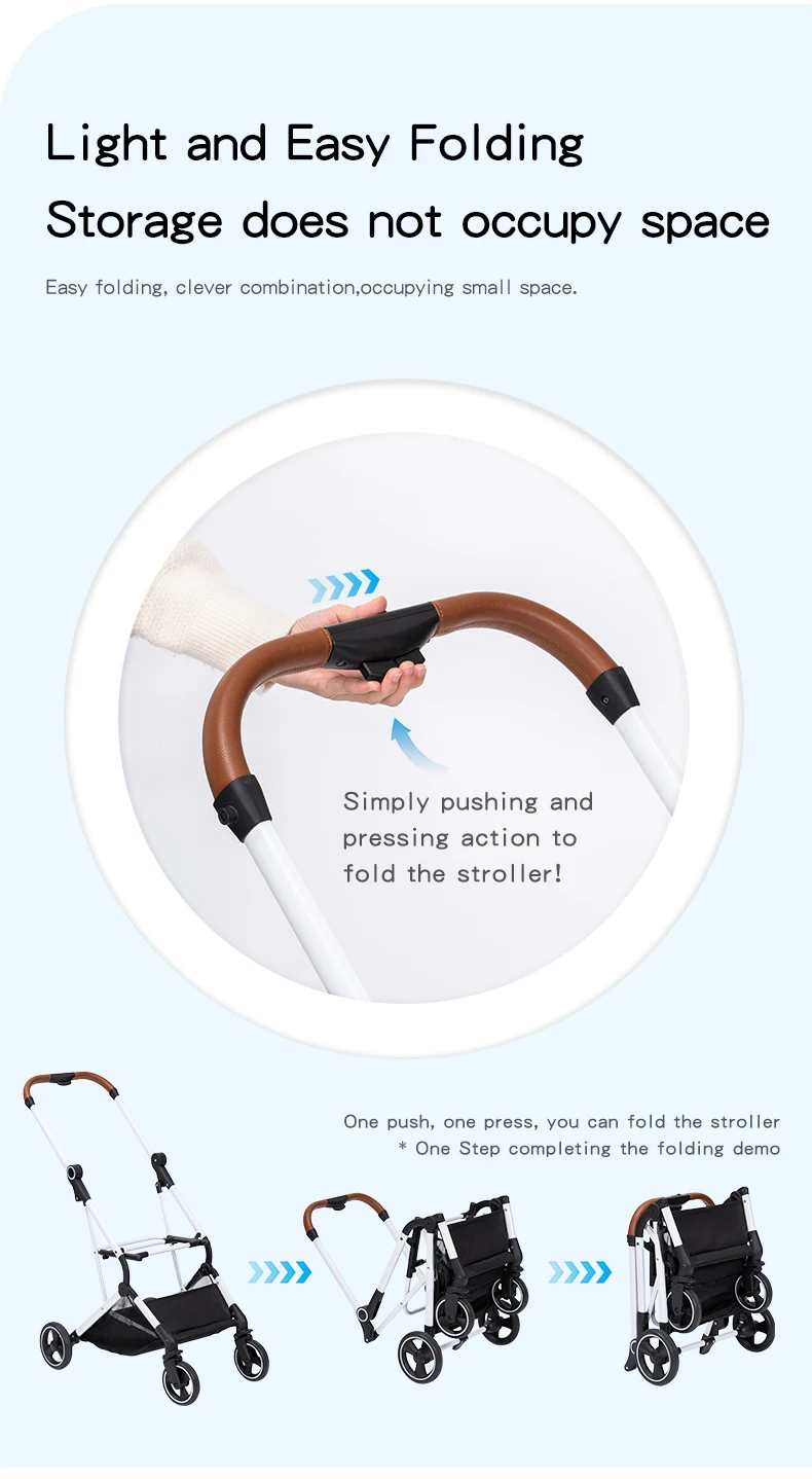 Luxury Detachable Stair Climbing Dog Buggy Small Twin Double 3in1