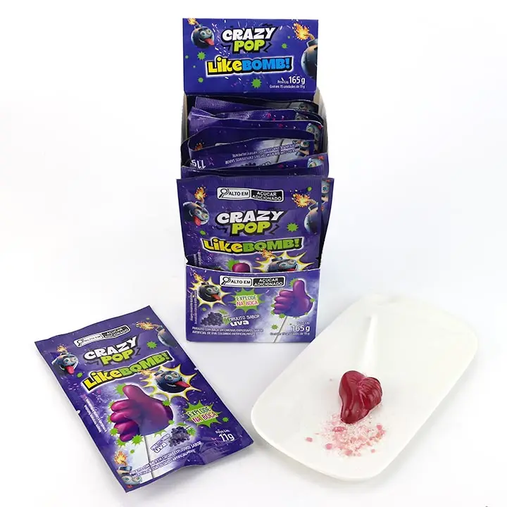 Factory Thumb Lollipop