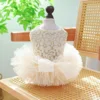 Palace wedding dress