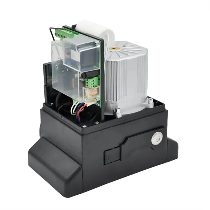 Intelligent Remote Controller Household Gear Rack Sliding Door Opener Sliding Door Operator