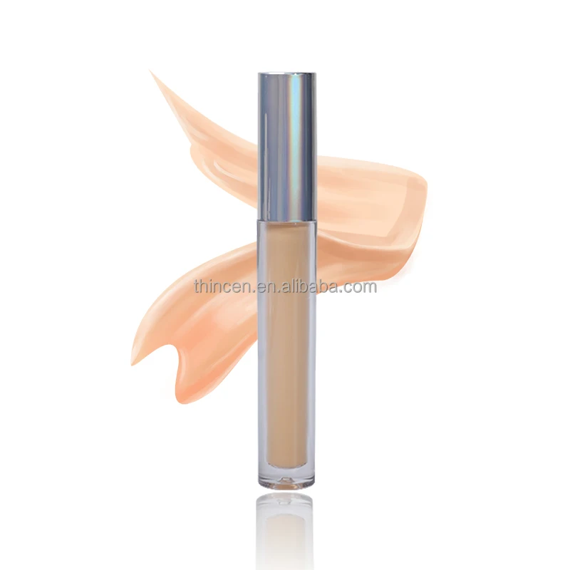 High Quality Full Coverage Private Label Organic Makeup liquid concealer