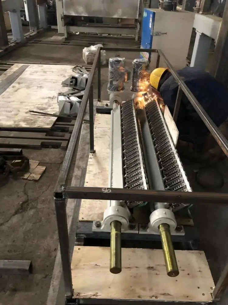 Бумагоделательных машин части высокое качество комбинированные доктор алюминиевый лезвие скребка держатель