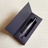 Clear Bottle Black Cap Black Box