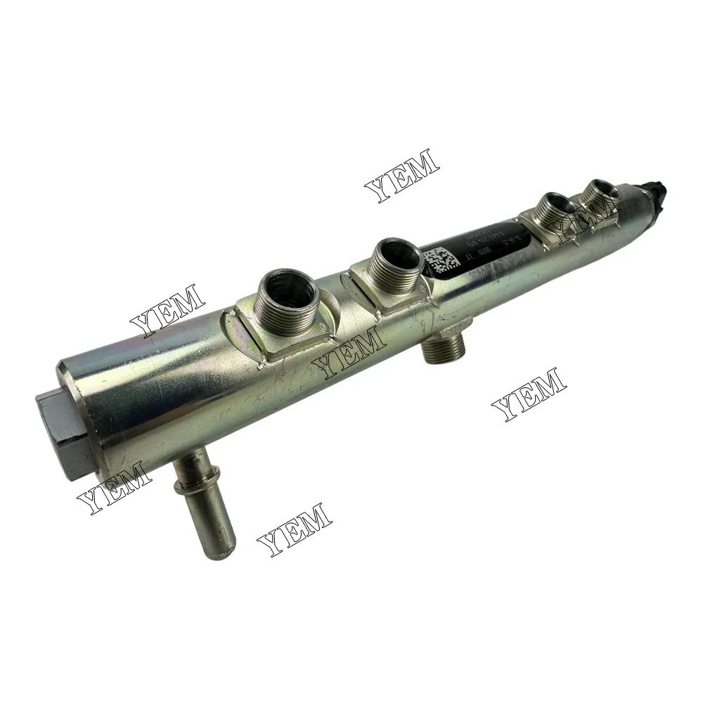 Common Fuel Rail Pipe 0445224013 5259689 Fit for ISF2.8 Engine 3