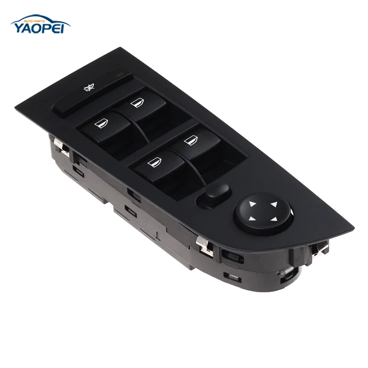 BMW Power Window Switch - Reliable & Durable Solution