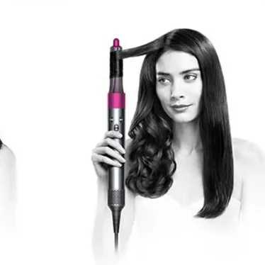 Amazon.com: Alisador de cabello profesional de vapor – lonheo 450 °F  multifunción vapor Styler turmalina de cerámica plana hierro salón  Calentador alisadores de pelo con 6 modos para cabello seco \u0026 húmedo :