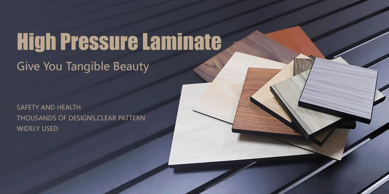 Compact HPL (High Pressure Laminated) Sheet Formica Fireproof ...